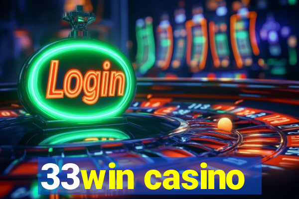 33win casino